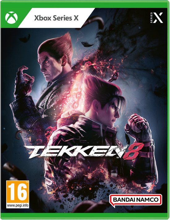 BANDAI NAMCO Entertainment TEKKEN 8 (Xbox Series X) Standaard Meertalig