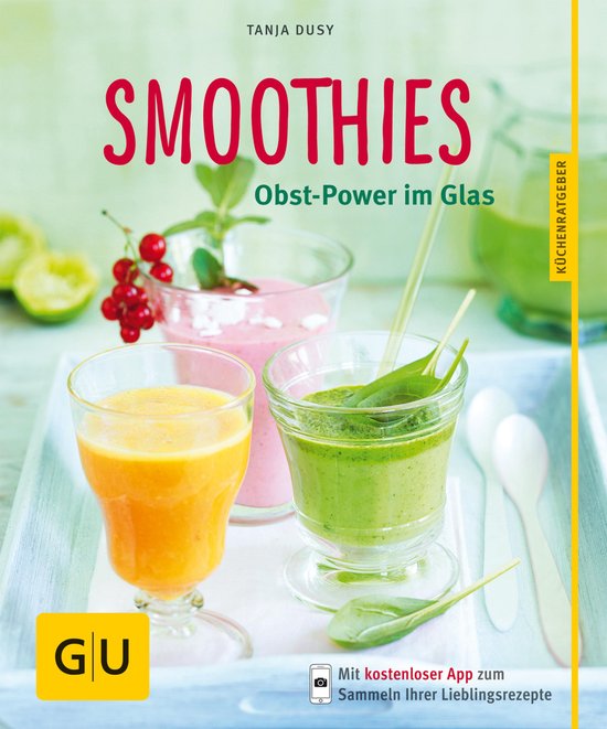 GU Küchenratgeber Classics - Smoothies - cover