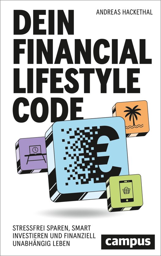 Dein Financial Lifestyle Code - cover