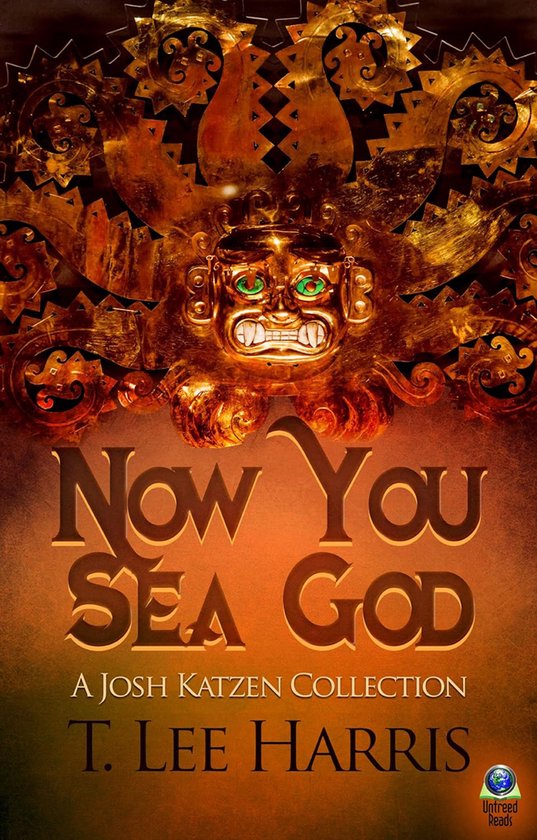 Now You Sea God - cover