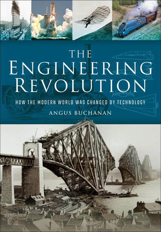 The Engineering Revolution - cover