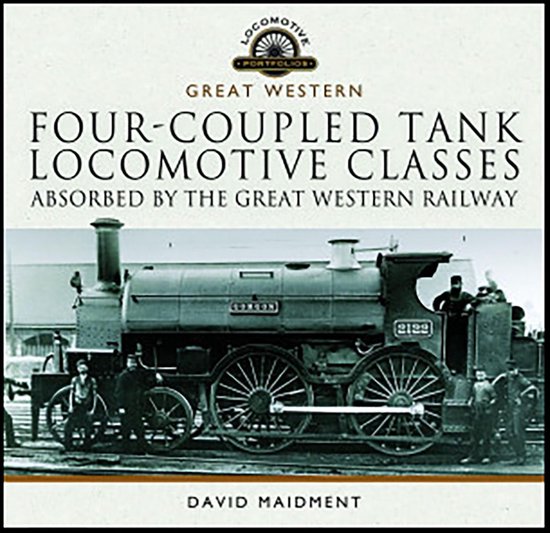 Locomotive Portfolios - Four-Coupled Tank Locomotive Classes ... - cover
