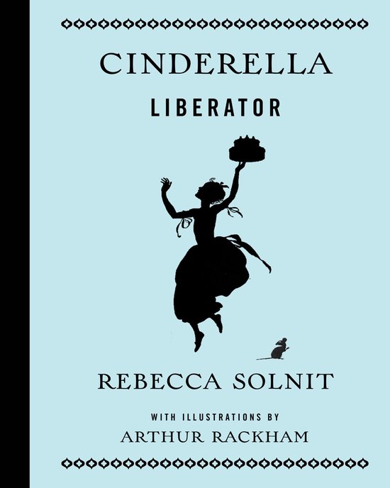 Cinderella Liberator - cover
