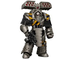 1/18 lron Warriors Tyrant Siege Terminator with Rocket launcher – Warhammer Horus Heresy