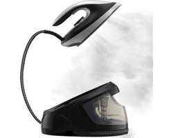 TibaGoods Stoomstrijkijzer met stoomgenerator - Stoomappa...