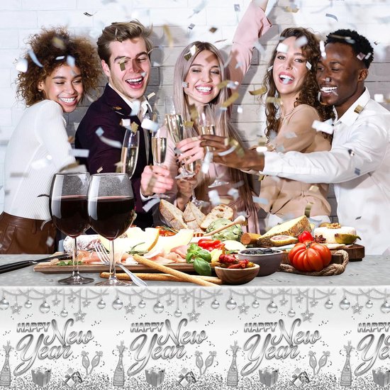 Koop nieuwjaarsdecoraties voor feestelijke gelegenheden