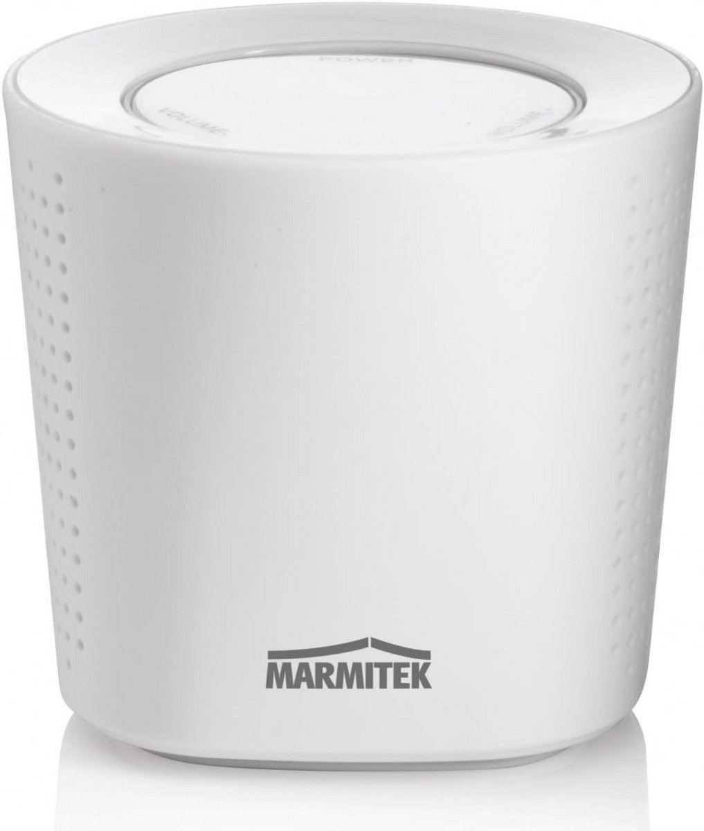 Draagbare 3W Bluetooth Stereo Speaker met Lange Batterijduur