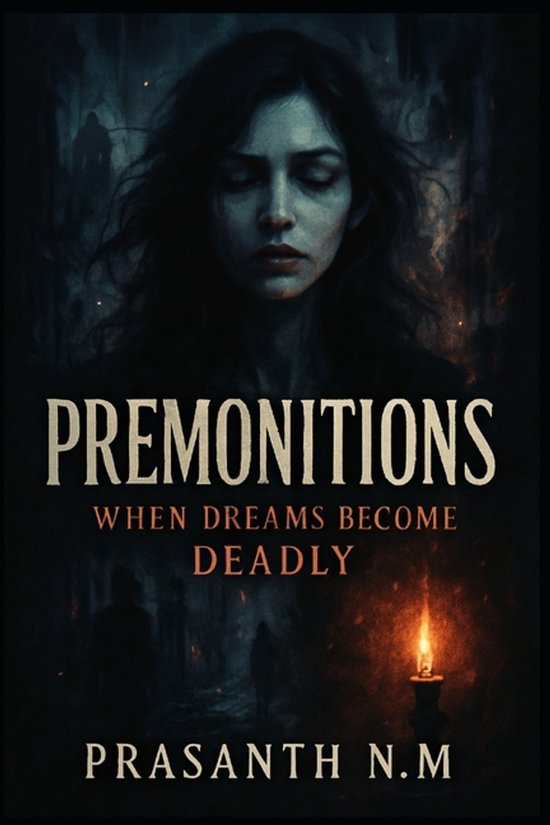Premonitions - cover