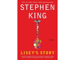 Omslag van Lisey's Story