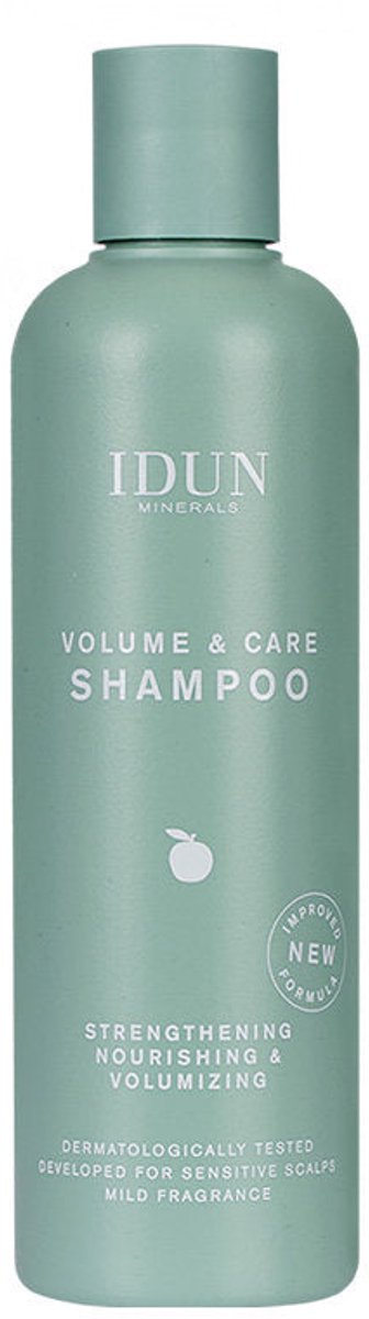 IDUN - Volume & Care Shampoo - 250 ml