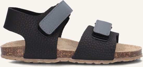 Ton & Ton Denniz Sandales pour femmes - Garçons - Zwart - Taille 31