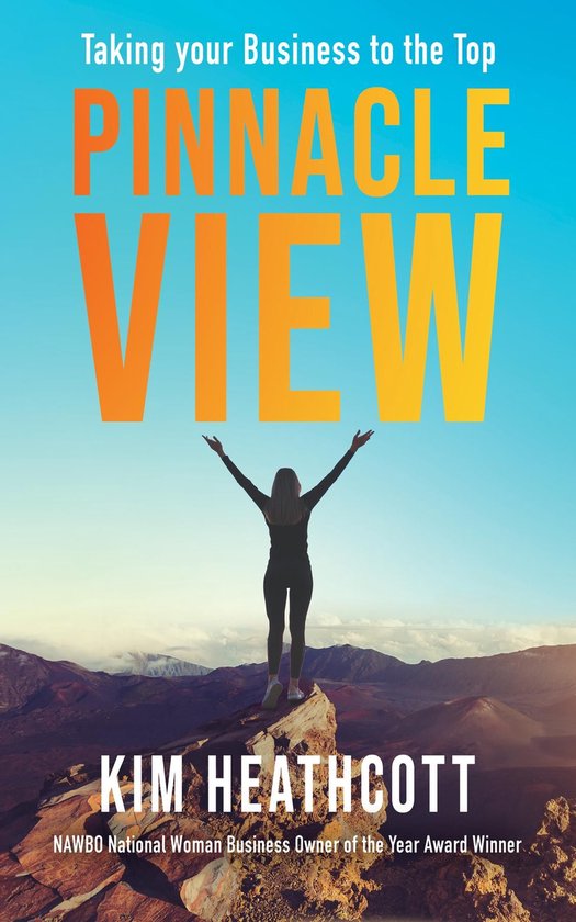 Pinnacle View - cover