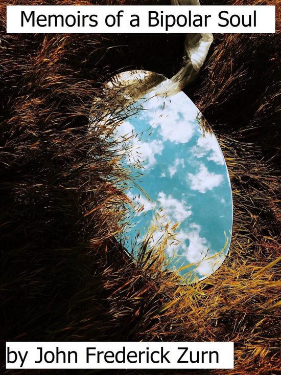 Memoirs of a Bipolar Soul - cover