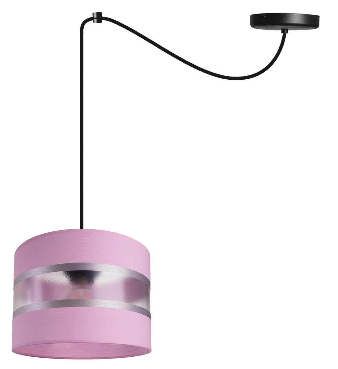 Moderne Hanglamp E27 met Kap - Verstelbare hoogte tot 150 cm