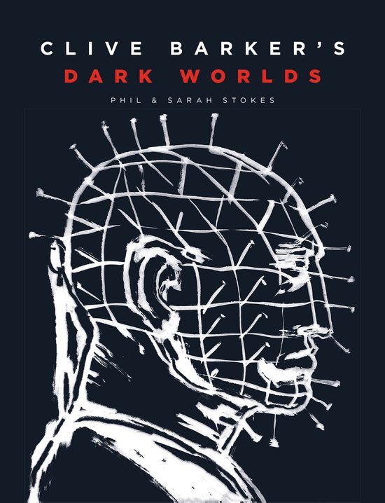 Clive Barker's Dark Worlds - cover