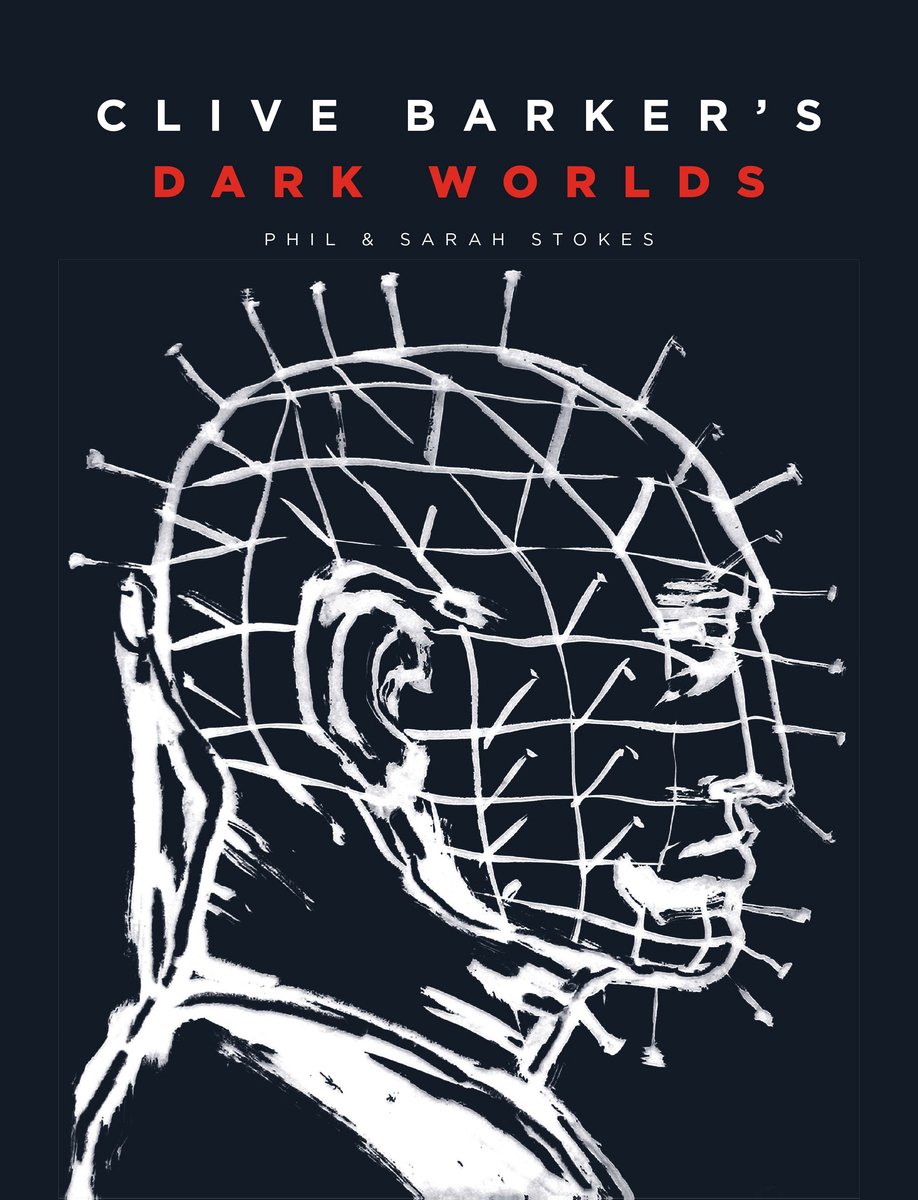 Omslag van Clive Barker's Dark Worlds