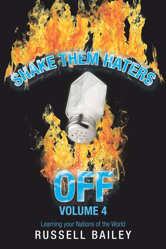 Shake Them Haters off Volume 4 - cover