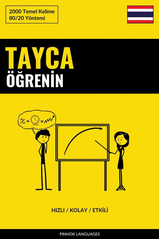 Tayca Öğrenin - Hızlı / Kolay / Etkili - cover