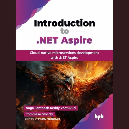 Introduction to .NET Aspire - cover