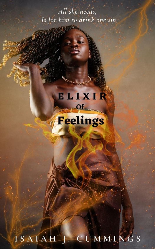 Elixir of Feelings - cover