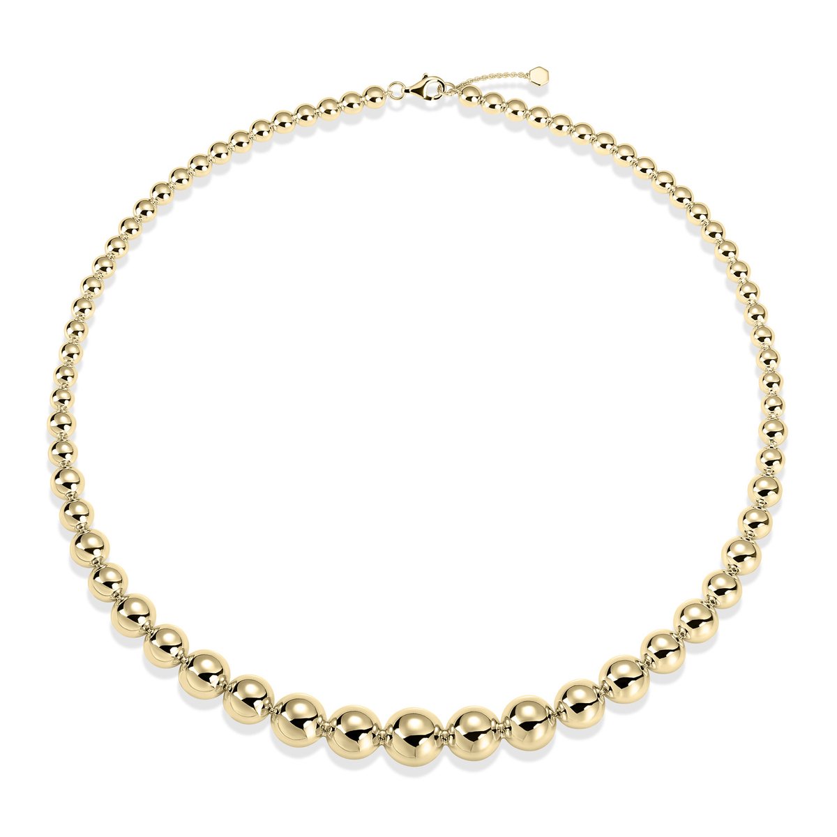 Gisser Jewels Silver Necklace