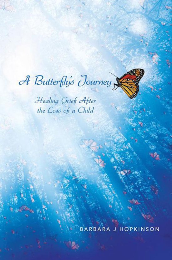 A Butterfly's Journey - cover