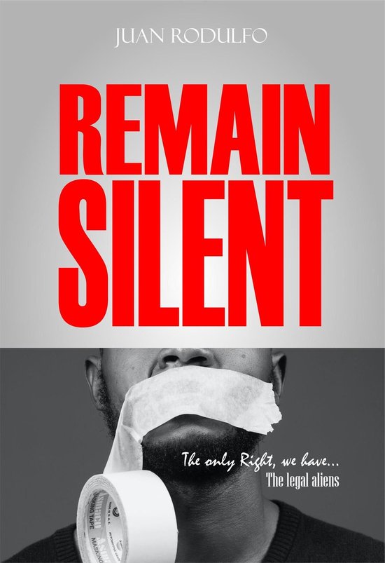 Remain Silent - cover