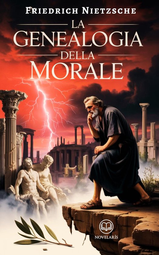 La genealogia della morale - cover