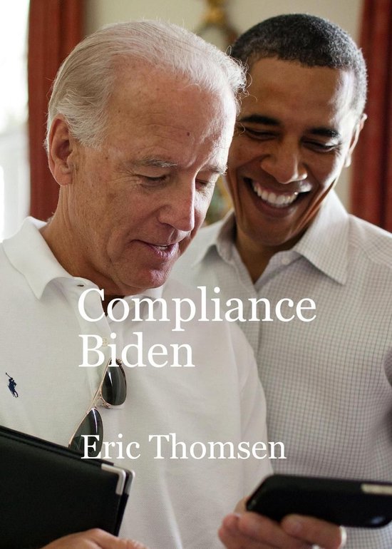 Compliance Biden - cover