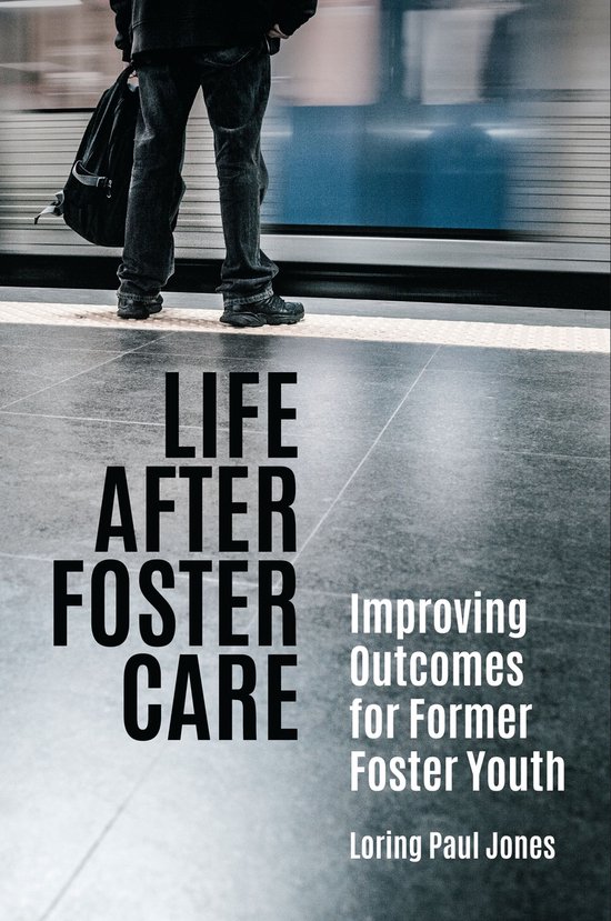 Life after Foster Care - cover