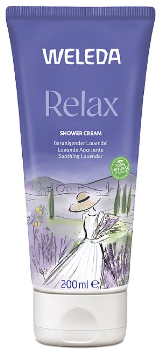 Weleda Aroma Shower Relax 200ML