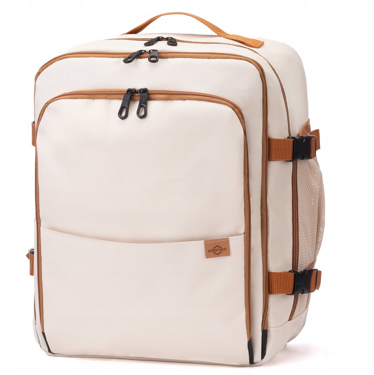 Handbagage Rugzak 40x25x20cm - Ryanair Handbagage - 3 Vakken