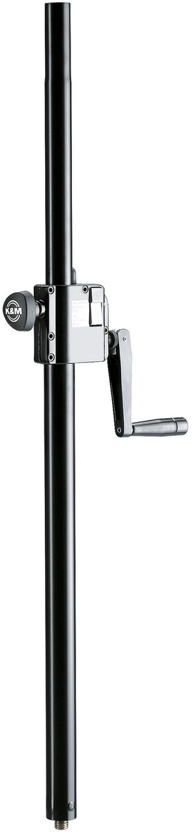 K&M 21339 - Tussenpaal met draaimechaniek, M20