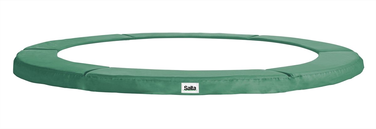 Salta - Trampoline Veiligheidsrand Universeel - ø 427 cm - Groen — afbeelding 3