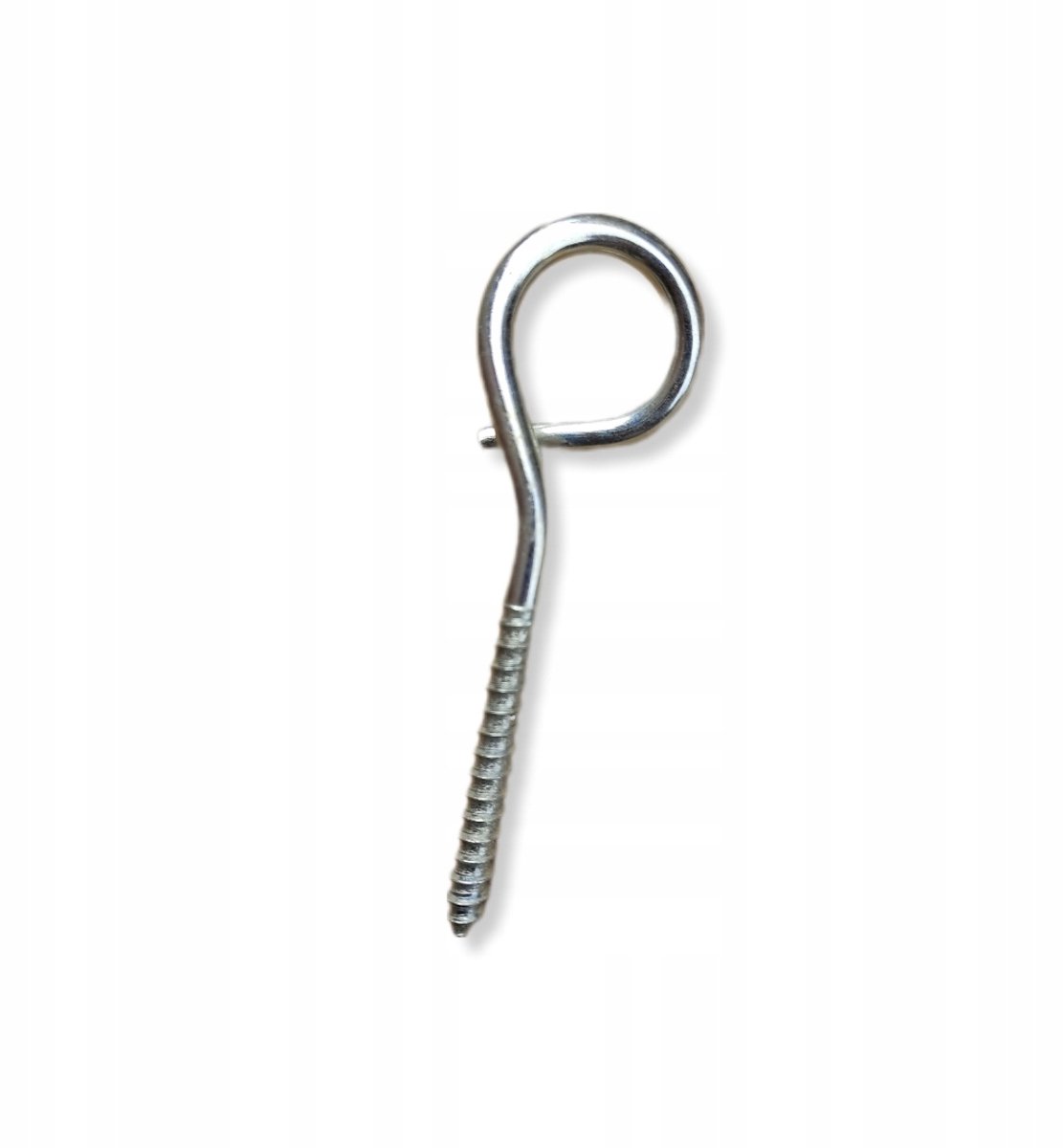 Verzinkte Haken voor Ophanging - 8x120mm