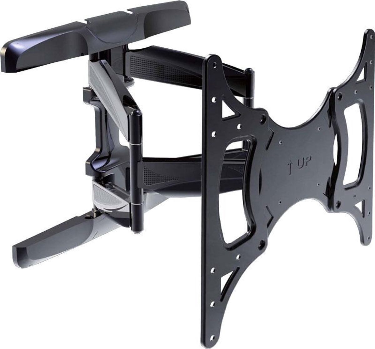 Verstelbare TV Muurbeugel LCD/LED 26-55 inch, VESA 400x400, 45kg