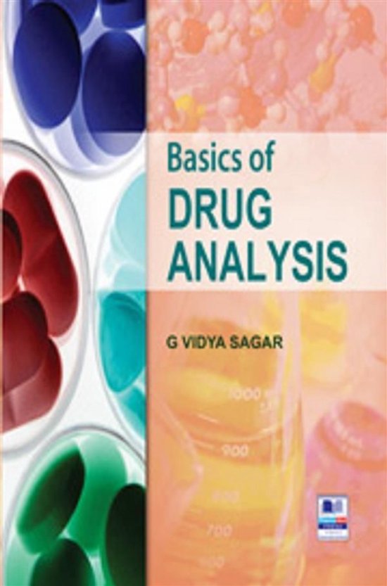 Basics of Drug Analysis - cover