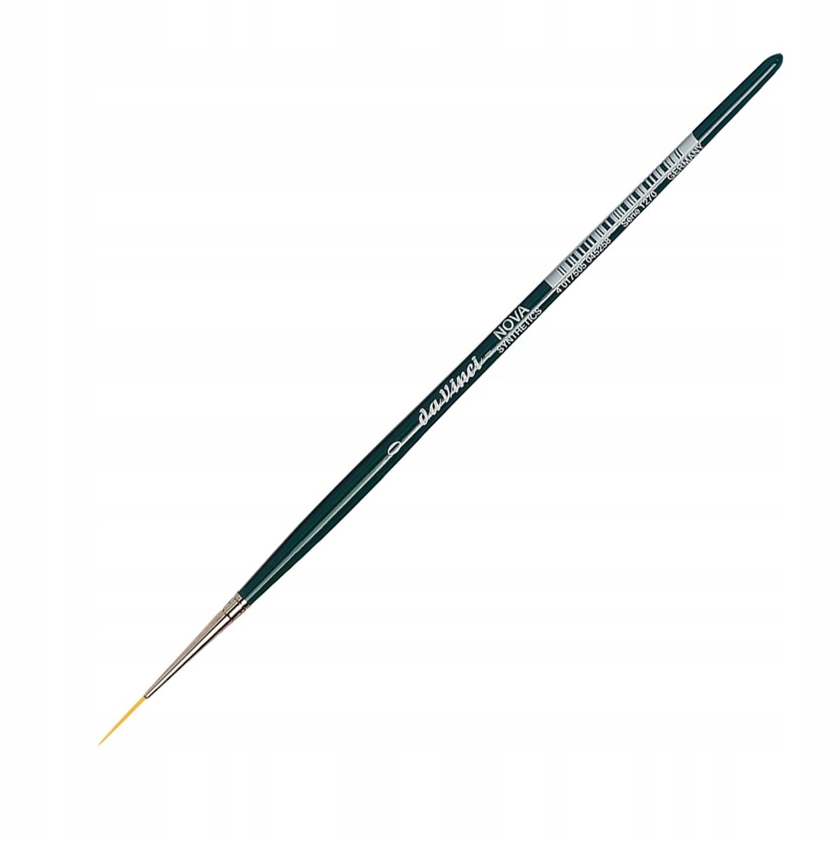 Da Vinci Nova 1270 Nylon Kwast - Perfect voor Kalligrafie & Aquarel
