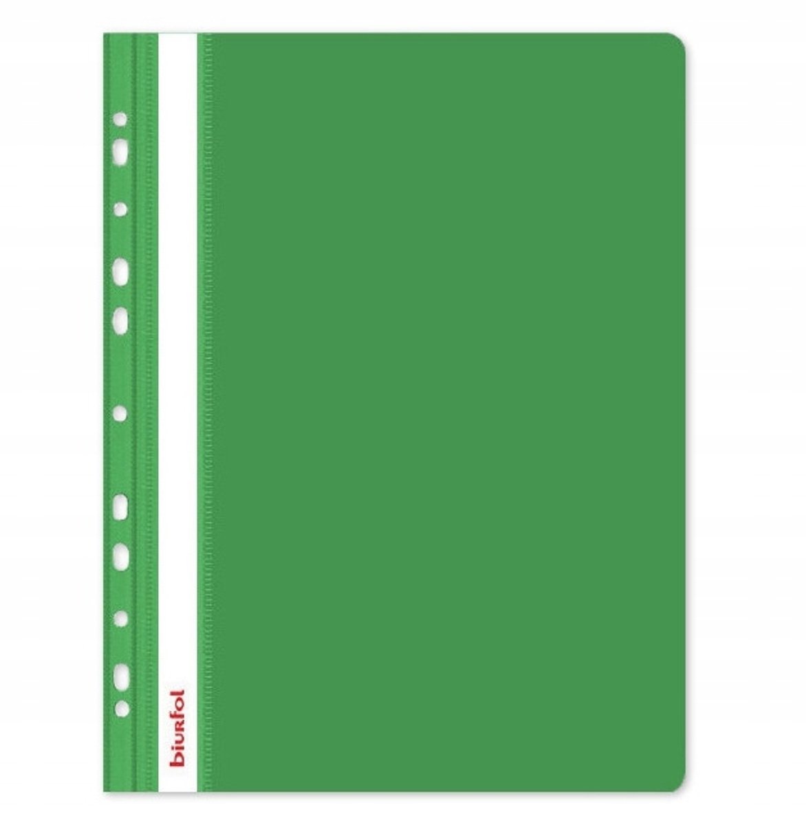 Biurfol Eco Hardcase Dossier A4 Groen - Duurzaam en Praktisch