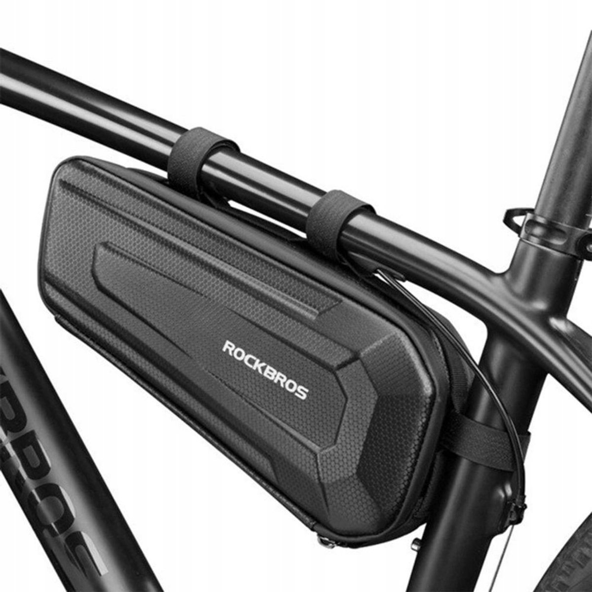 Waterdichte Fietstas Frame RockBros 2.5L - Hardcase