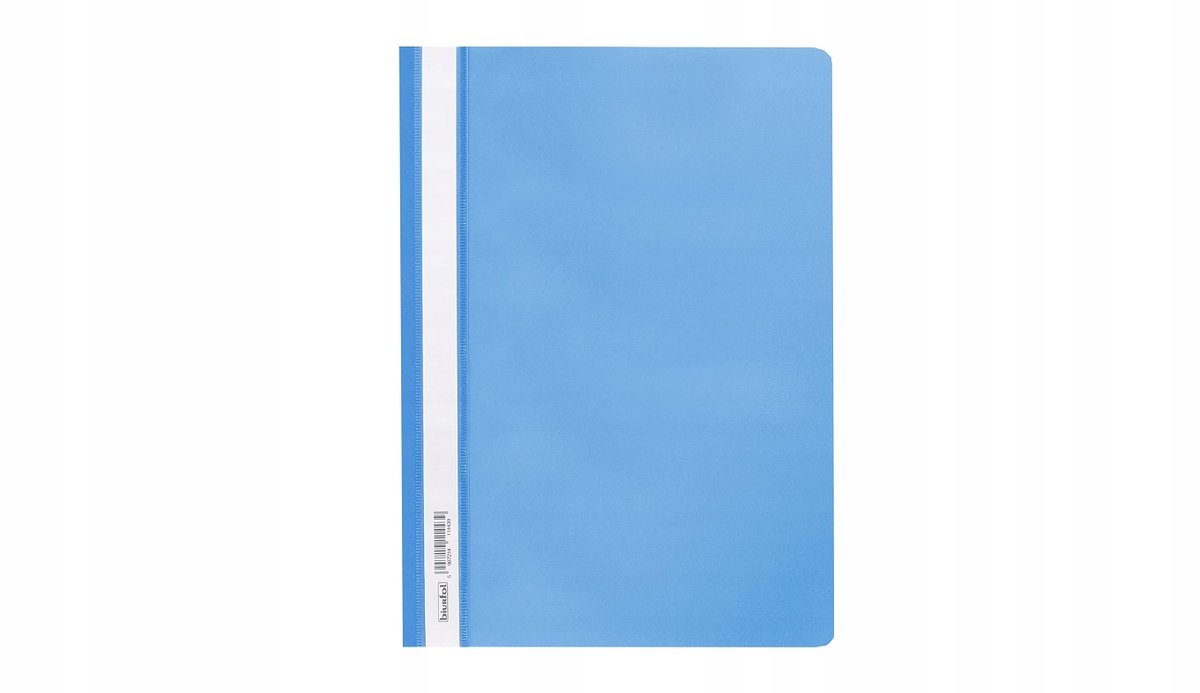 Biurfol Skoroszyt A4 PP Blauw - Organiseer uw documenten