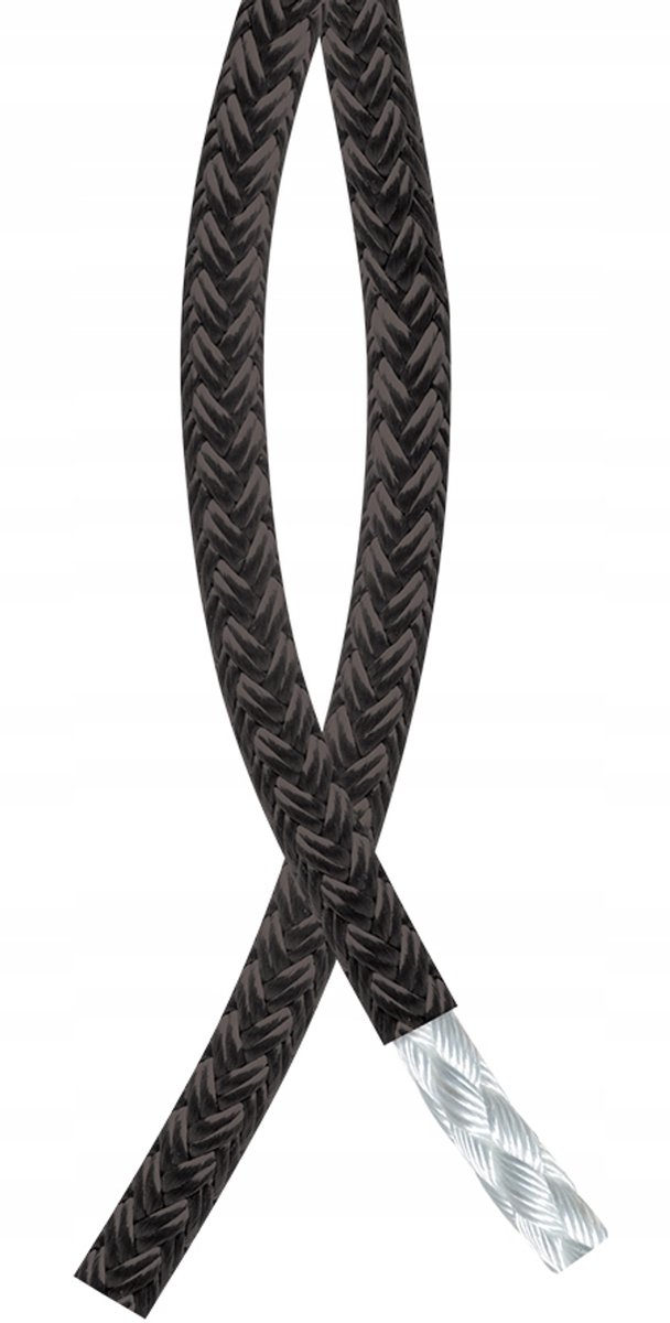 Lanex Laguna Zwarte Meerlijn - Diameter 14 mm