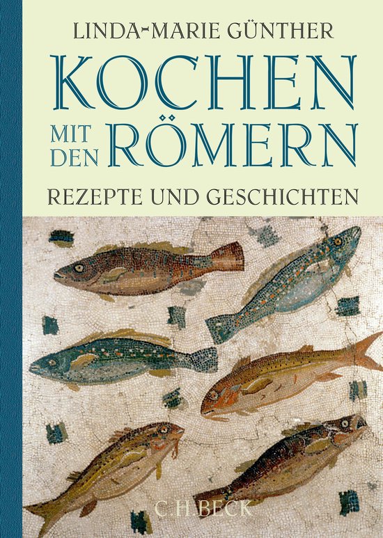 Kochen mit den Römern - cover