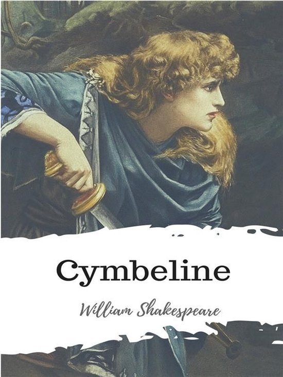 Cymbeline - cover