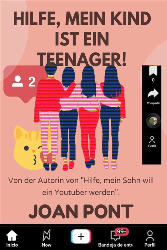 JA, ICH WILL. JA, ICH KANN 7 - Hilfe, mein Kind ist ein Teen ... - cover