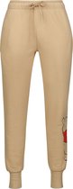 Winnie The Pooh Happy Dames Trainingsbroek - beige - L