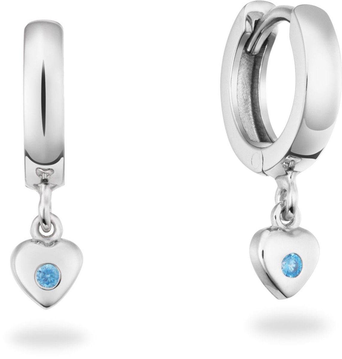 Glow 107.3113.00 Dames Oorbellen - Oorringen