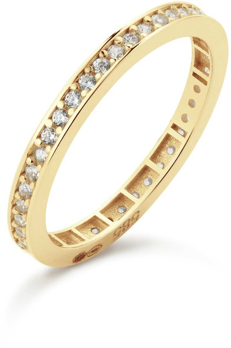 Glow 214.102652 Dames Ring - Minimalistische ring