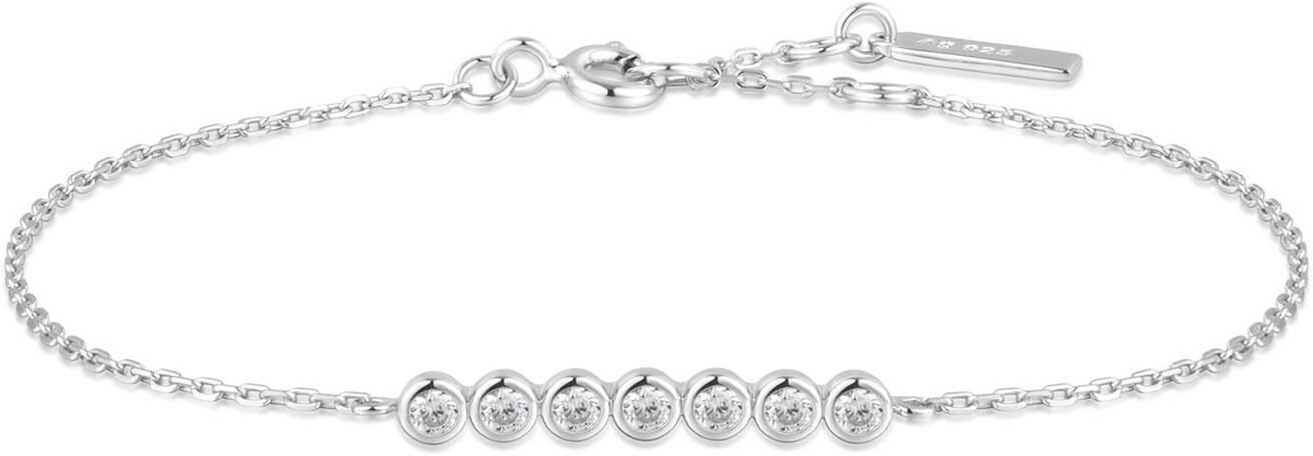 Ania Haie AH B058-02H Chic Creator Dames Armband - Schakelarmband