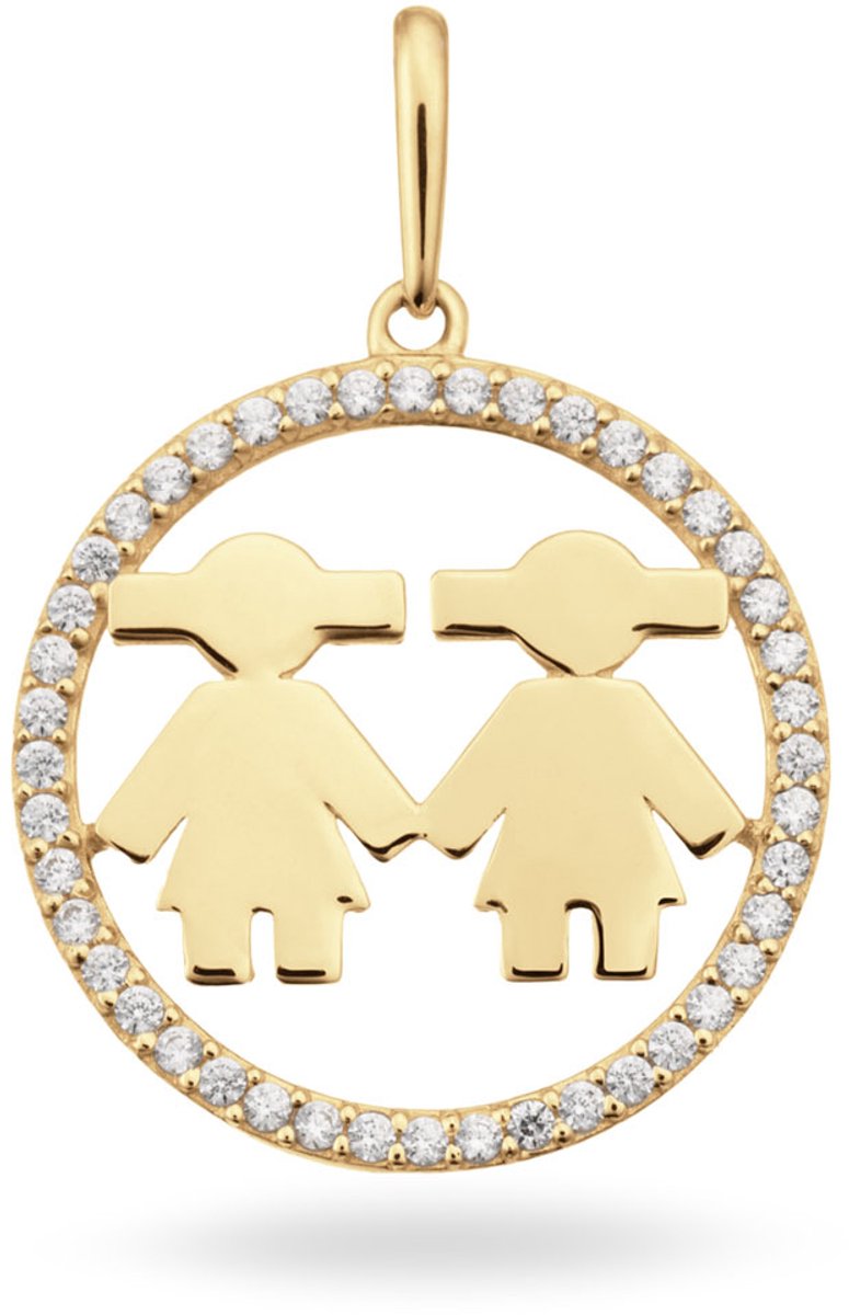 Glow 220.0186.00 Dames Hanger